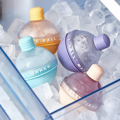 Silicone Ice Ball Maker