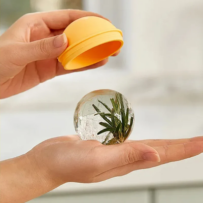 Silicone Ice Ball Maker