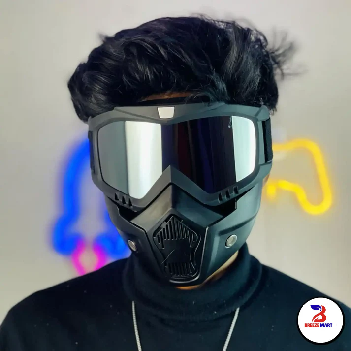 Face Helmet Mask Googles Face Mask