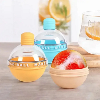 Silicone Ice Ball Maker